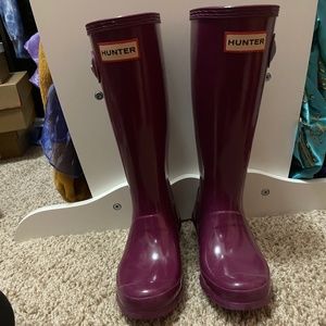 Girls Hunter Boots